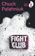 Book cover of Fight Club
