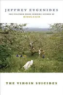 Book cover of The Virgin Suicides