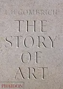 Book cover of The Story of Art