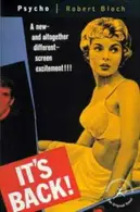 Book cover of Psycho