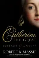 Book cover of Catherine the Great