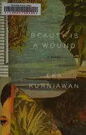 Book cover of Beauty is a wound