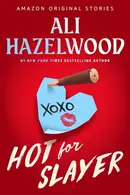 Book cover of Hot for Slayer