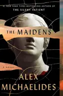 Book cover of The Maidens
