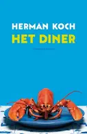 Book cover of Het Diner