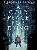 Book cover of A Cold Place for Dying