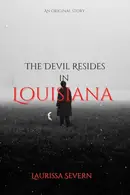 Book cover of The Devil Resides in Louisiana