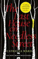 Book cover of The Last House on Needless Street