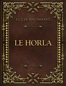 Book cover of Le Horla