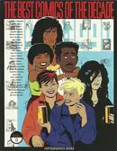 Book cover of The Best Comics of the Decade