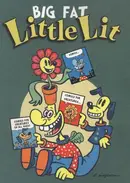 Book cover of Big fat Little lit