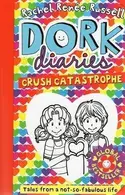 Book cover of Dork Diaries Collection