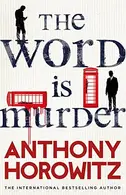 Book cover of The Word is Murder