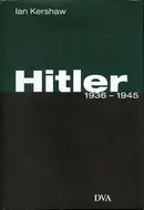 Book cover of Hitler 1936-1945