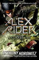 Book cover of Nightshade
