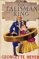 Book cover of The Talisman Ring