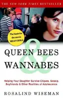 Book cover of Queen Bees and Wannabes