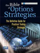 Book cover of The Bible of Options Strategies
