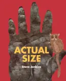 Book cover of Actual Size