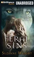 Book cover of Feral Sins