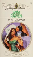 Book cover of Witch's Harvest