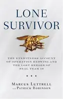 Book cover of Lone Survivor
