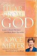 Book cover of How to Hear from God