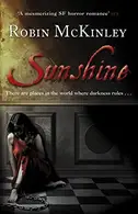 Book cover of Sunshine