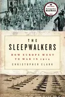 Book cover of The Sleepwalkers