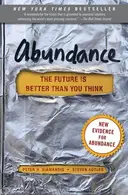 Book cover of Abundance