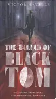 Book cover of The Ballad of Black Tom