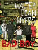 Book cover of Bad Boy