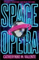 Book cover of Space Opera
