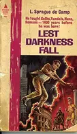 Book cover of Lest Darkness Fall
