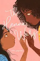 Book cover of The Henna Wars