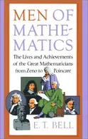 Book cover of Men of mathematics