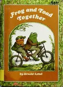 Book cover of Frog and Toad Together