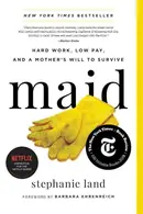 Book cover of Maid