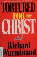 Book cover of Tortured for Christ