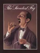 Book cover of The Sweetest Fig