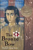 Book cover of The Bronze Bow
