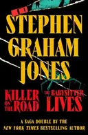 Book cover of Killer on the Road / the Babysitter Lives