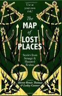 Book cover of Map of Lost Places