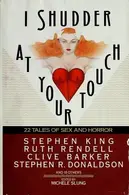 Book cover of I Shudder at Your Touch