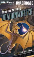 Book cover of Dragonwriter