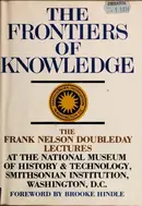Book cover of The Frontiers of Knowledge