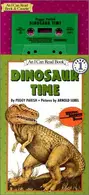 Book cover of Dinosaur Time