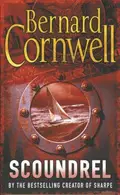 Book cover of Scoundrel