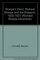 Book cover of Sharpe's devil