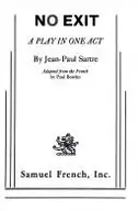Book cover of No Exit and Three Other Plays